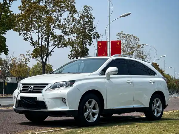 Lexus RX Classic 2013