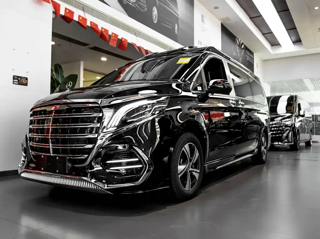 Mercedes-Benz Vito — фото 1