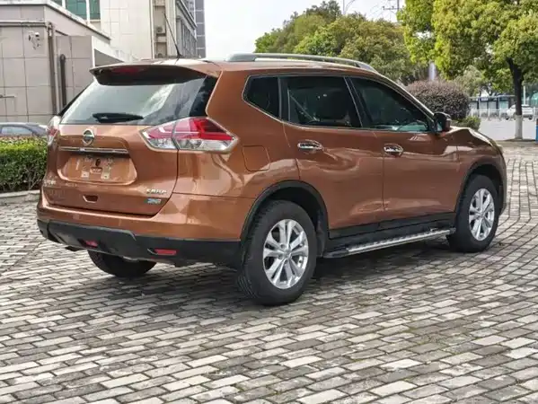 Nissan X-Trail 2014