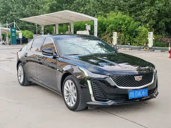 Cadillac CT5 2024