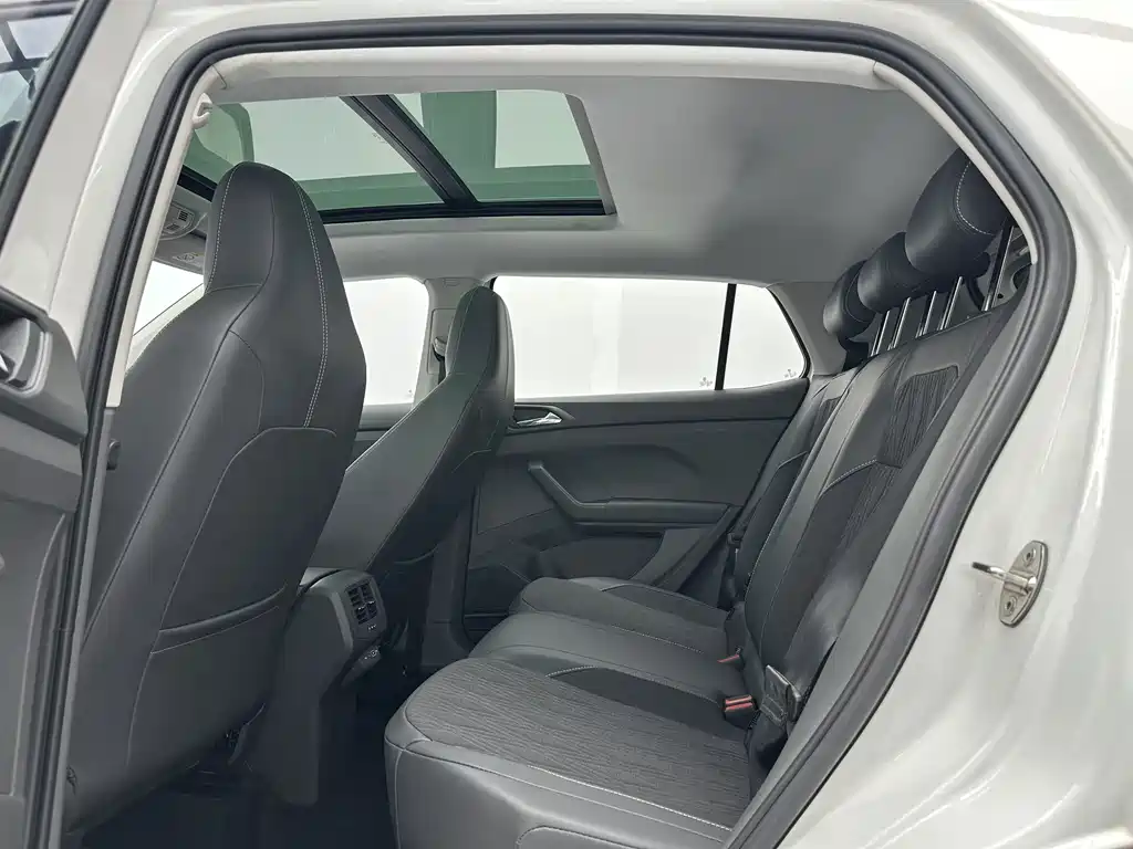 Volkswagen T-Cross 2022
