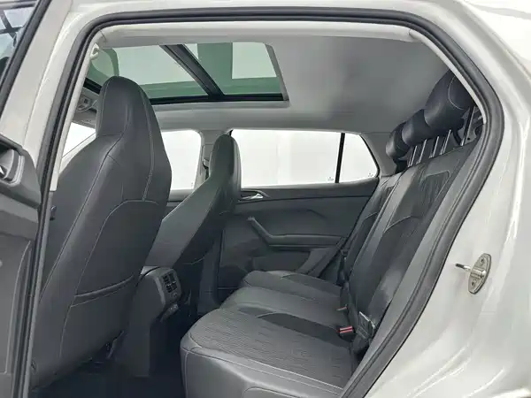 Volkswagen T-Cross 2022