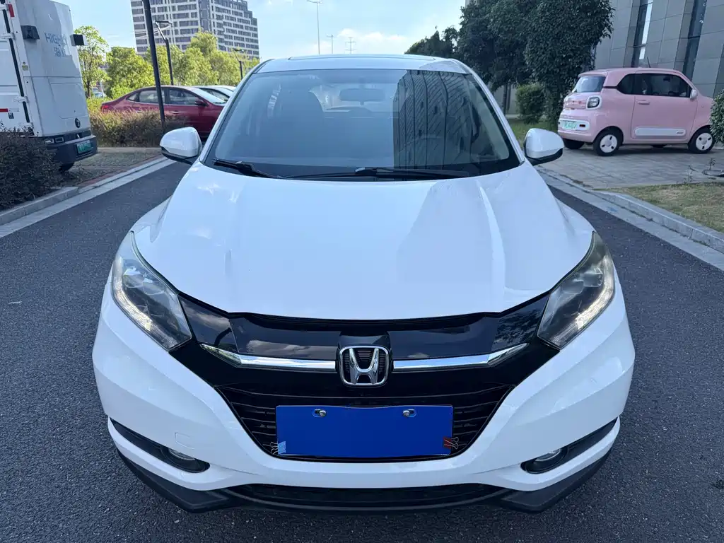 Honda Vezel 2017