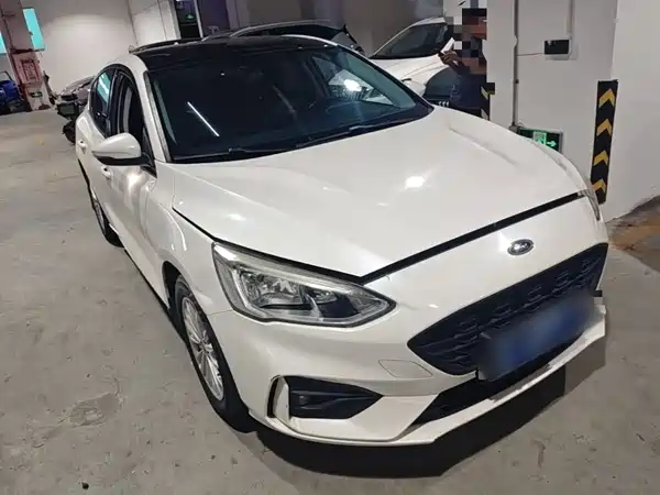 Ford Focus 2019