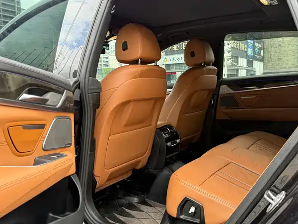 BMW 6 Series GT 2018