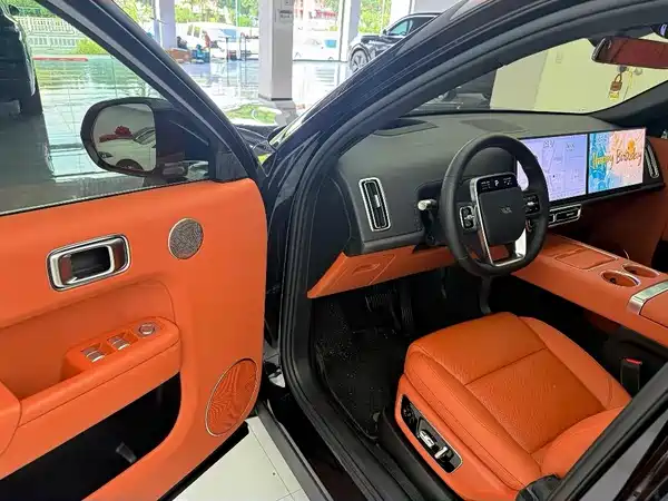 Li Auto L8 2024