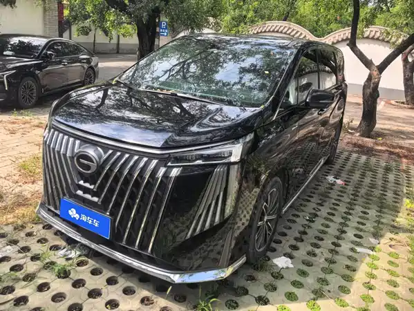 GAC Trumpchi M8 2024