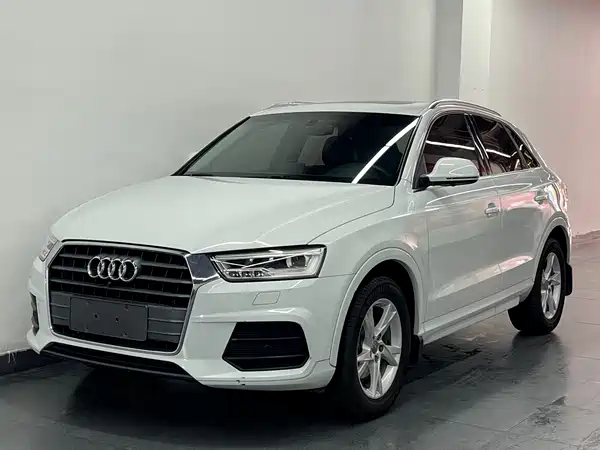 Audi Q3 2018
