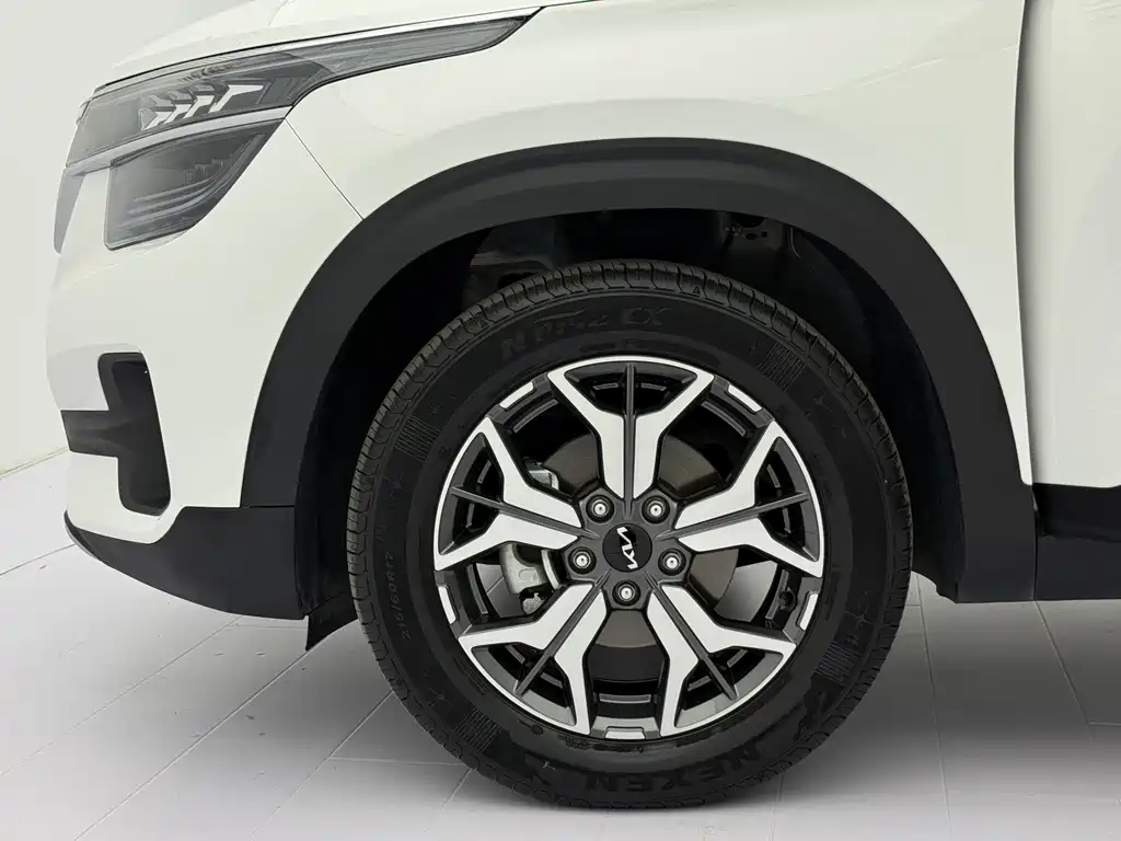 Kia KX3 2022 — фото 22