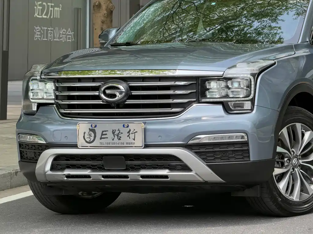 GAC Motor Trumpchi GS8 2019 — фото 30