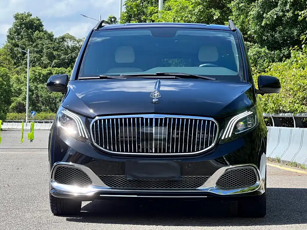 Mercedes-Benz Vito 2022 — фото 2