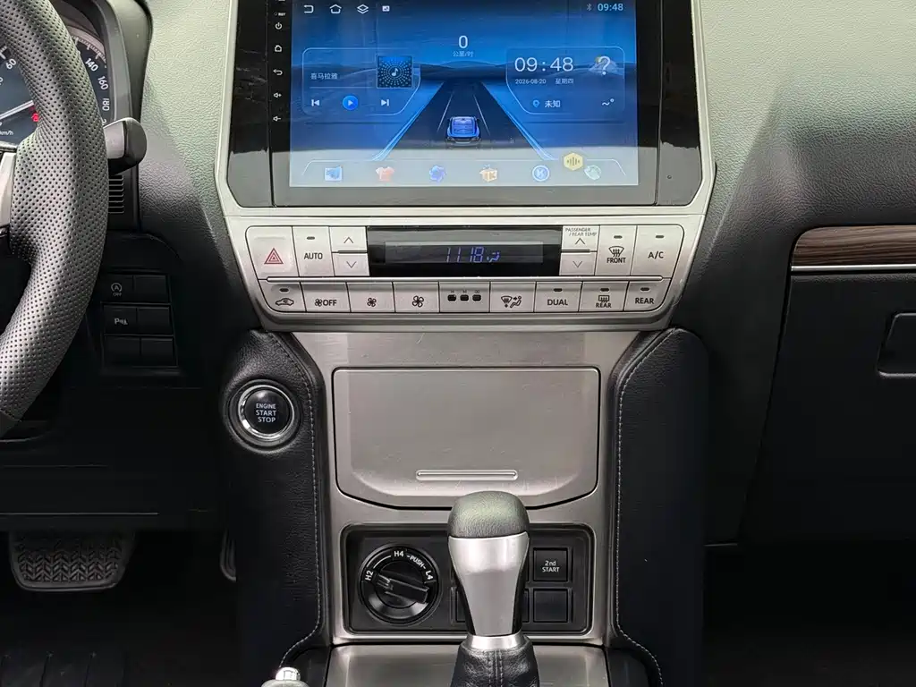 Toyota Prado 2018 — фото 17
