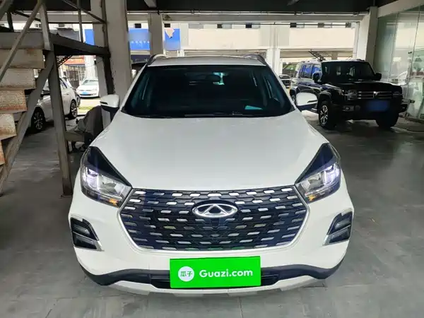 Chery Tiggo 5x 2020