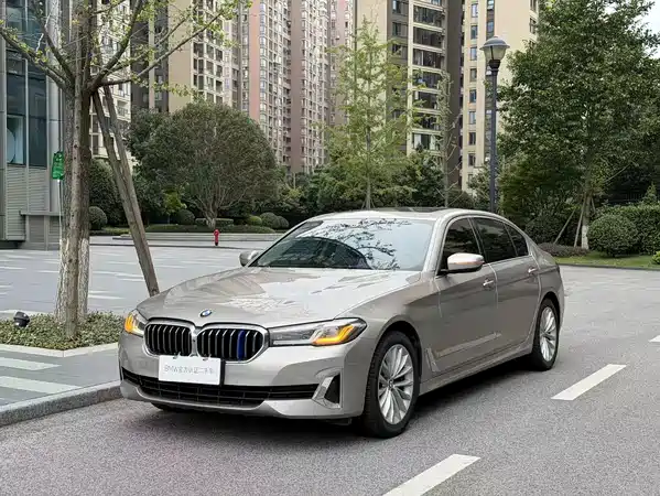 BMW 5 Series 2021