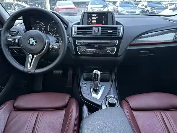 BMW 1 Series 2018