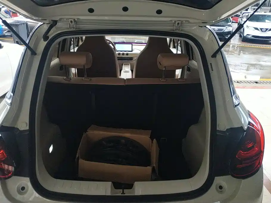 Wuling Bingo 2025