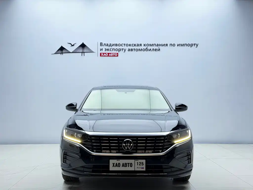 Volkswagen Passat 2022