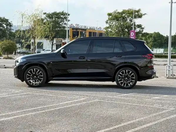 BMW X5 2024
