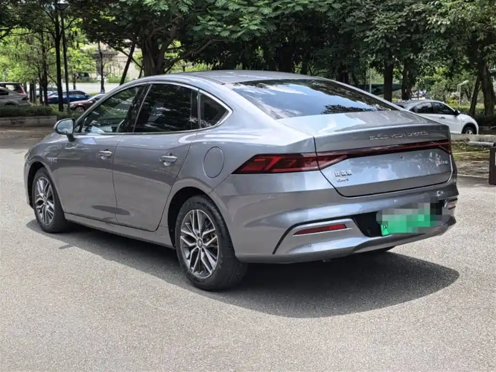BYD Qin PLUS 2024 — фото 3