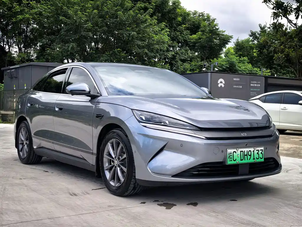 BYD Qin L 2025 — фото 3