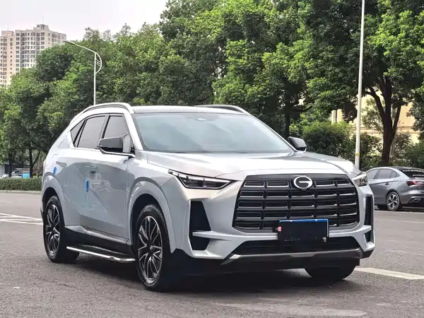 GAC Trumpchi GS4 2024