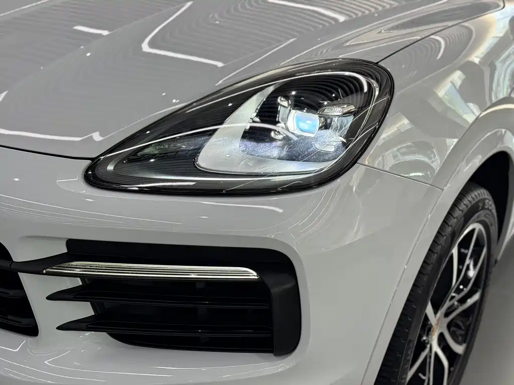 Porsche Cayenne 2021 — фото 13