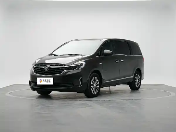 Buick GL8 2022