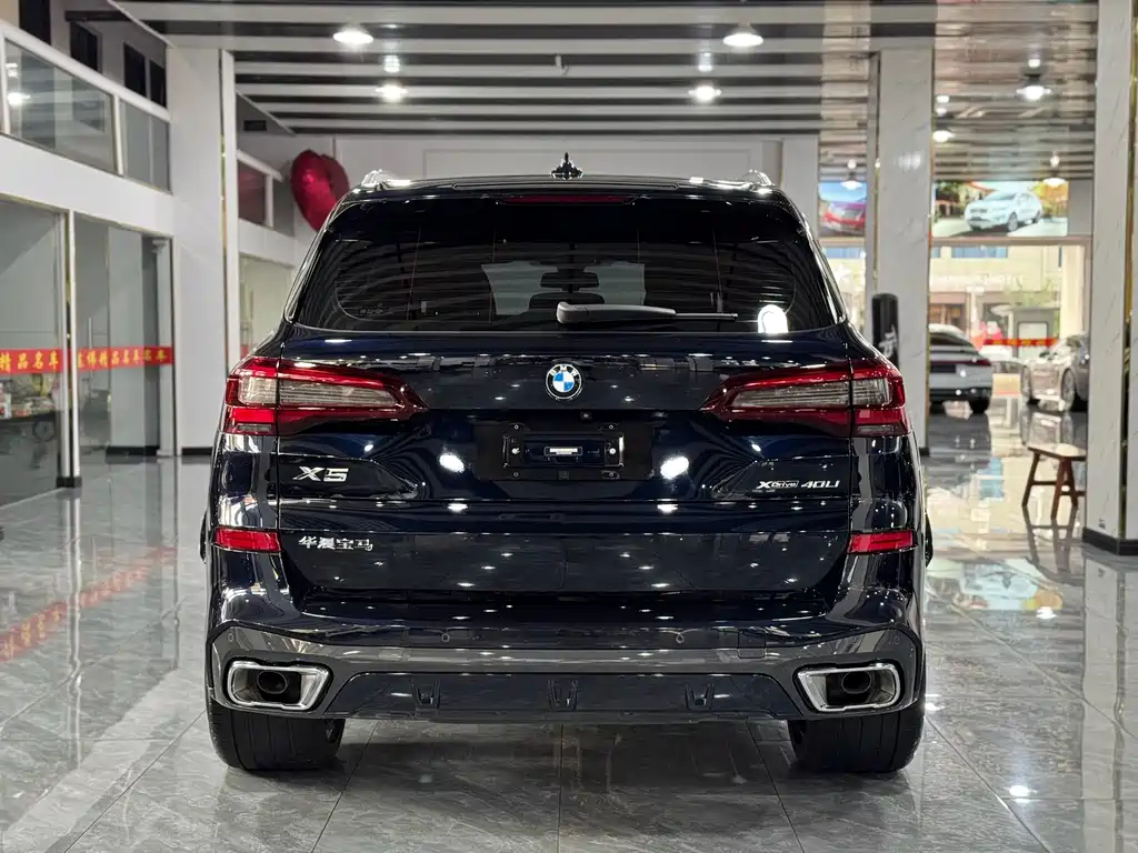 BMW X5 2023 — фото 12