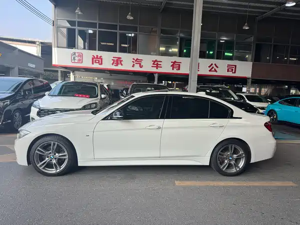 BMW 3 Series 2018