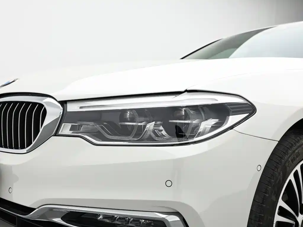 BMW 5 Series 2019 — фото 18