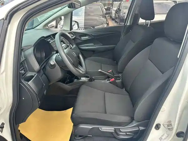 Honda Fit 2019