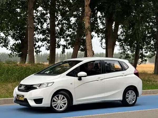 Honda Fit 2017