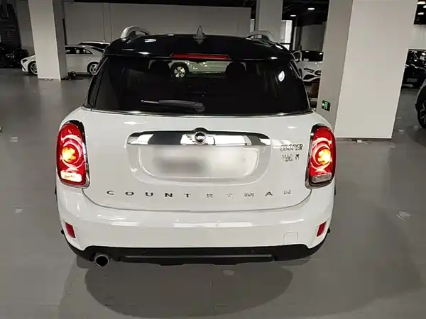MINI Countryman 2017