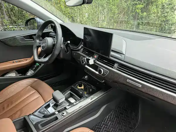 Audi A5 2021