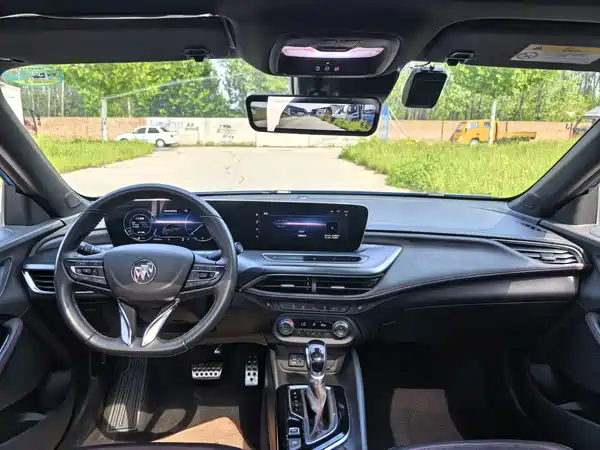Buick Verano 2022
