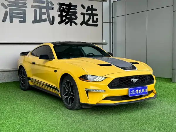 Ford Mustang 2023