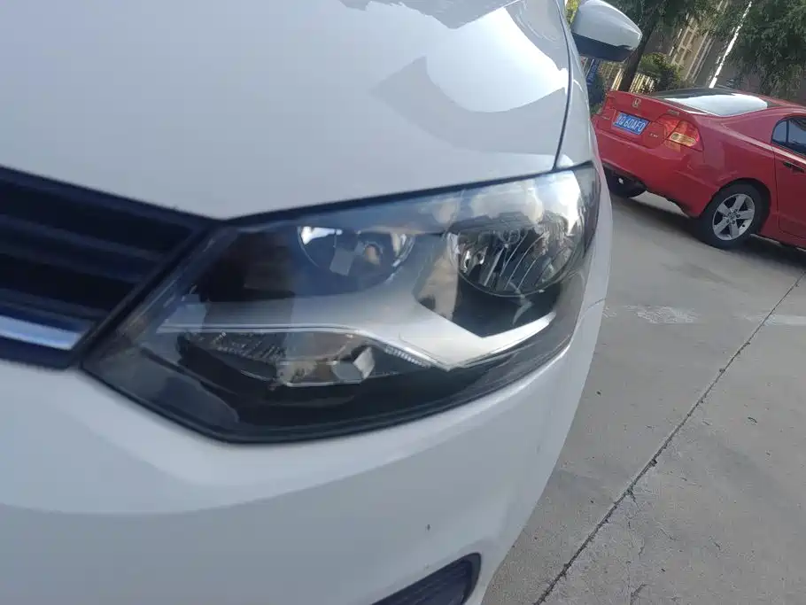 Volkswagen Polo 2019
