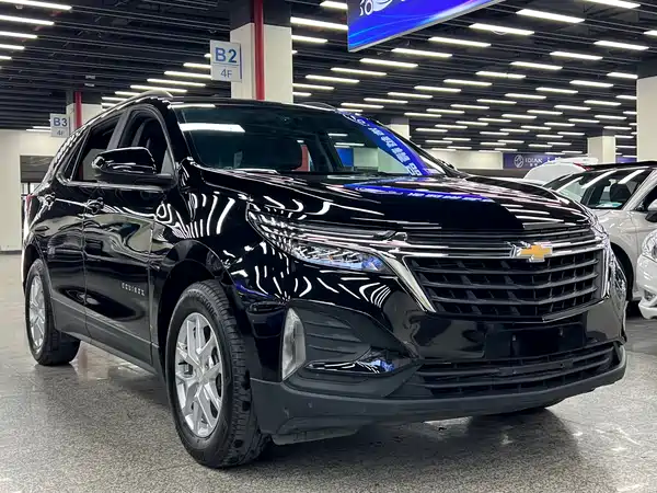 Chevrolet Equinox 2022