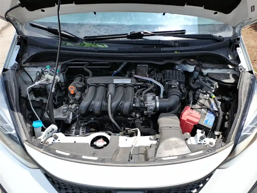 Honda Fit 2023 — фото 20