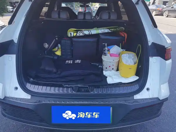 BYD Song Pro New Energy 2024