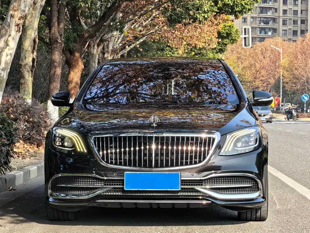 Mercedes-Benz S-Class 2020 — фото 2