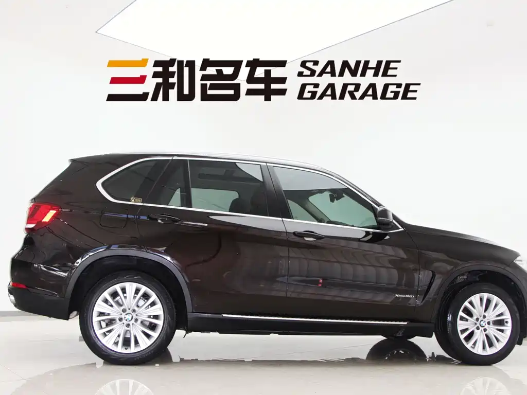 BMW X5 2015 — фото 4