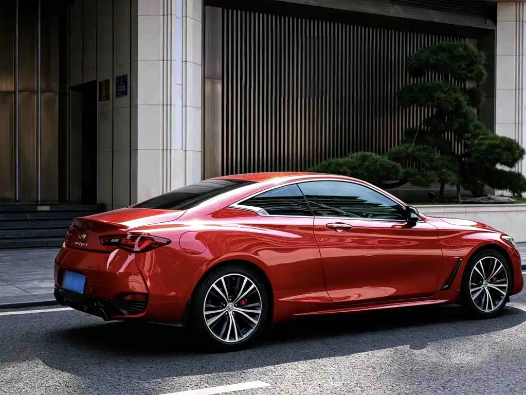 Infiniti Q60 2018 — фото 6