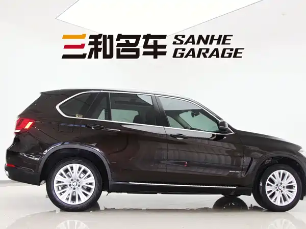 BMW X5 2015