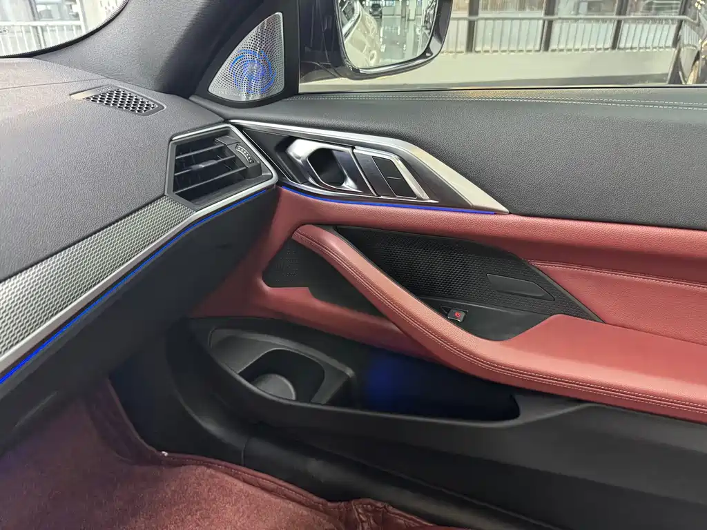 BMW 4 Series 2021 — фото 12