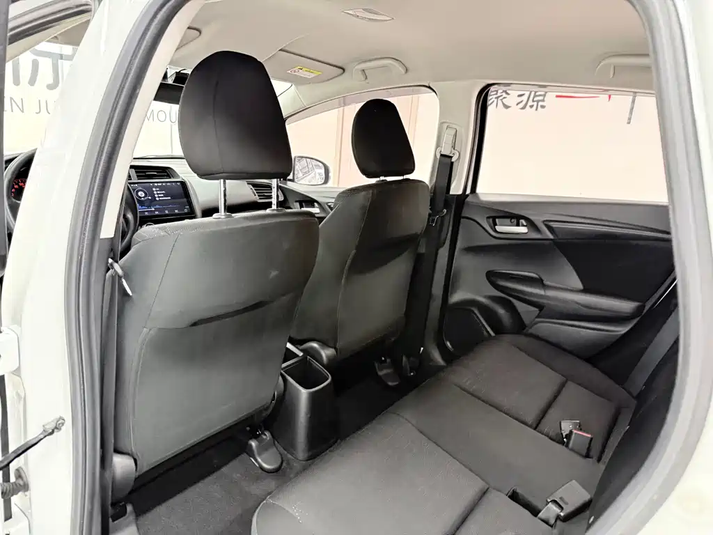 Honda Fit 2019 — фото 11