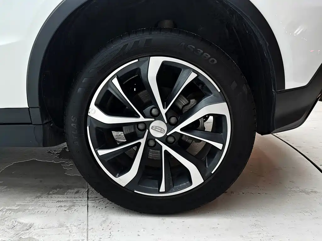 Geely Emgrand S 2024 — фото 19