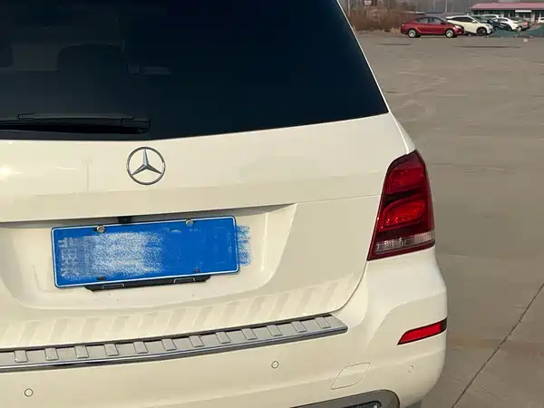 Mercedes-Benz GLK-Class 2014