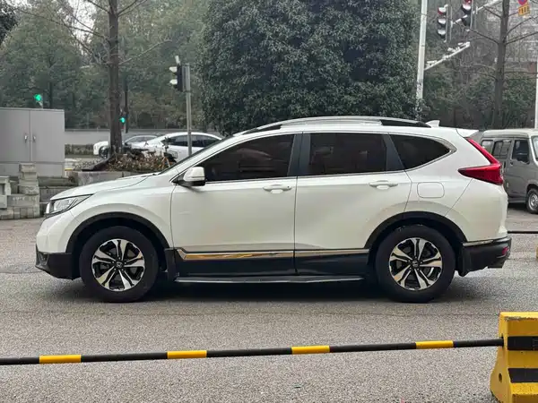 Honda CR-V 2019