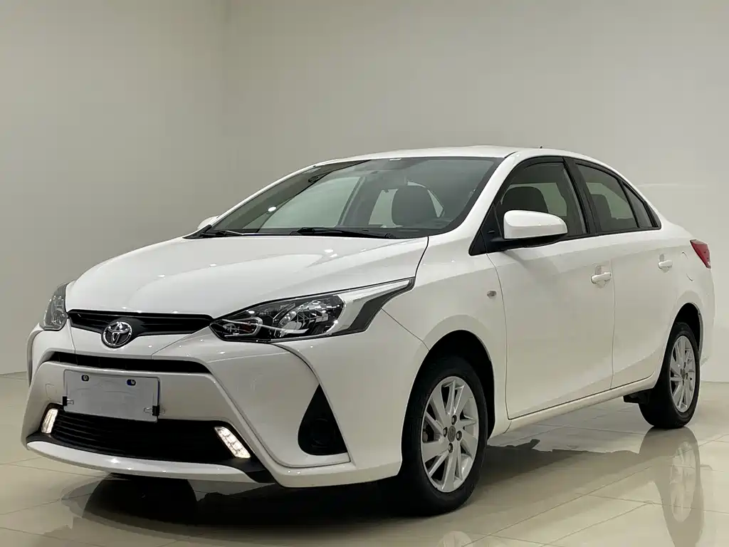 Toyota Yaris L 2018